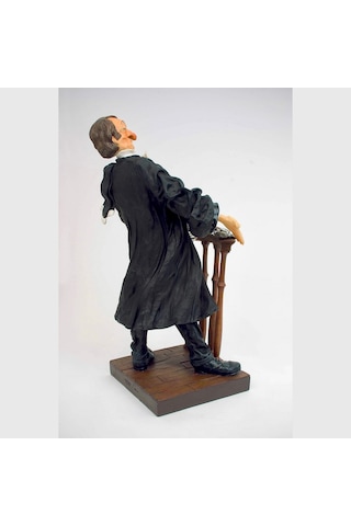 Forchino Koleksiyonu / Erkek Avukat Büyük Boy