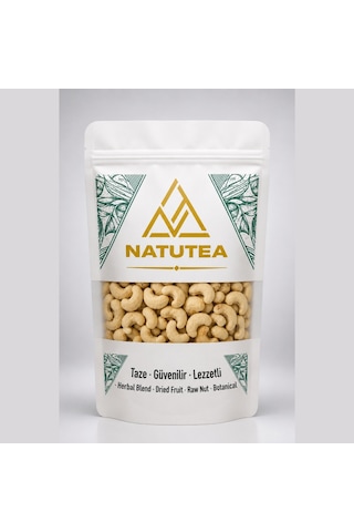 Natutea Çiğ Kaju 200 G Kuruyemiş 200 G