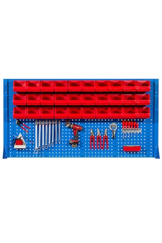 1800X914 Mm Çalışma Tezgahı Panosu - Model 2