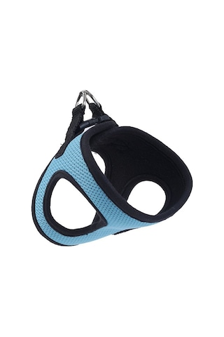 Actirex Neon Moov Köpek Göğüs Tasması Mavi XS Mavi