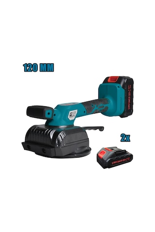 Cat Power 1410 Akülü Fayans Titreşim Makinası 20 Volt