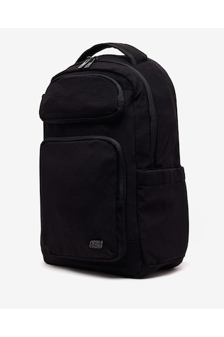 Skechers U Cıtycommute Backpack Unisex Siyah Sırt Çantası Skch30200-blk