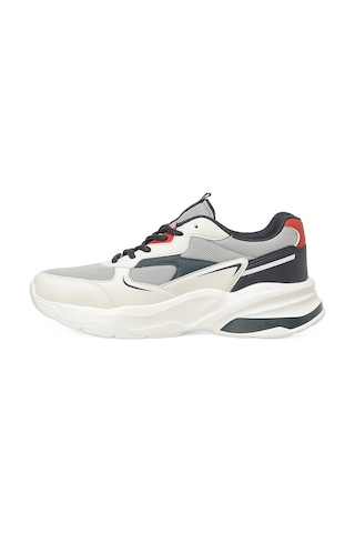 Kinetix Marco Tx 6fx Gri Erkek Sneaker 000000000102124927 Gri-petrol-ekru
