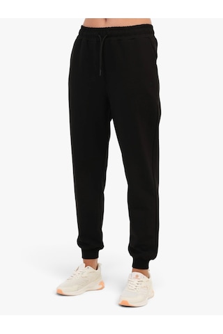 Lumberjack 6w Wb 22ct133 6pr Kadın Siyah Eşofman Altı - 102697270