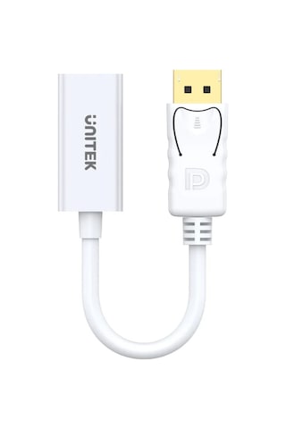 Unıtek Dısplayport To Hdmı Dönüştürücü 4k&30hz Y-6332