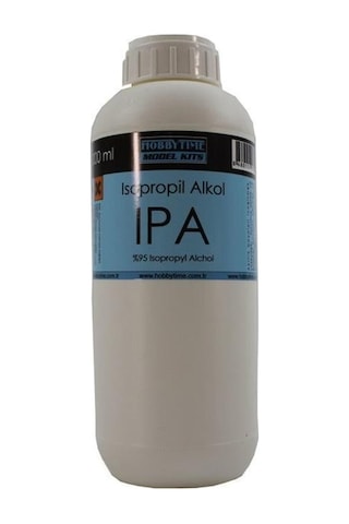 Hobbytime 302 İzopropil Alkol-500 Ml.