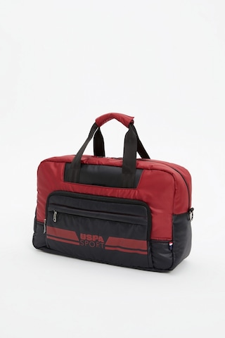 U.s. Polo Assn. Plduf23810 Duffle Kırmızı