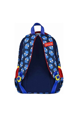 Disney İlkokul Çantası Spiderman Pls-lx Tech W3 17843 Çok Renkli