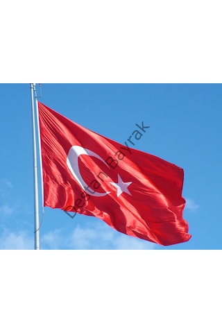 50X75CM Türk Bayrağı