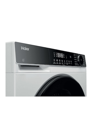 Haier HW100BP14357EUTR 10 KG Wi-fi Bağlantılı 1400 Devir Çamaşır Makinesi Beyaz