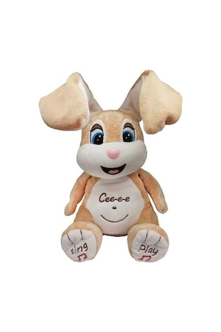 Babycim Cee-ee Oyuncu Jumbo Tavşancık