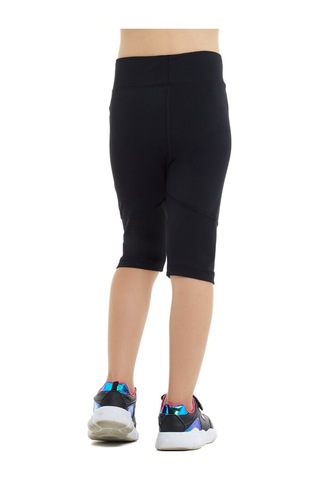 Blackspade Kız Çocuk Tayt 70325 - Siyah
