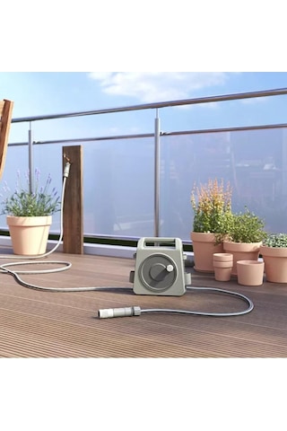 Mikro Hortum Makarası 10 Metre Yeni Seri