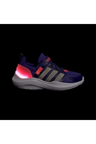 Adidas Lightorama Runner Kız Çocuk Spor Ayakkabı Kj9714 Mor