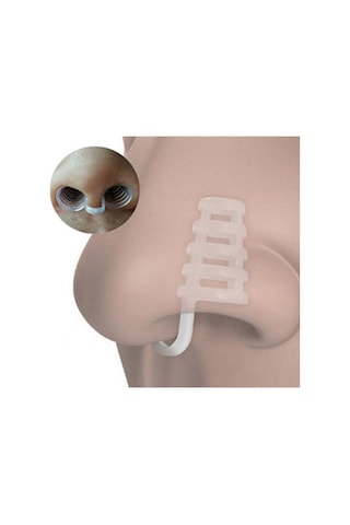 Nordmende Horlama Engellemeye Yardımcı Burun Aparatı 4 Adet