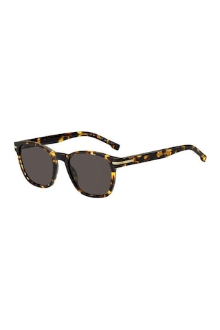 Erkek Güneş Gözlüğü Bs 1505/s 086 52 Ir Hugo Boss Kahverengi