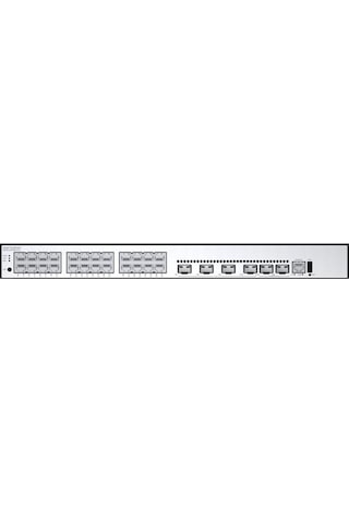 24port S5735-l24t4xe-a-v2 Gıgabıt 4-10gbe Sfp Yönetilebilir Swıtch-133917