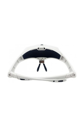 5 Lensli 2 Led Işıklı Ayarlanabilir Gözlük Tipi Büyüteç - 1.0x - 3.5x Zoom - Üstün Kalite