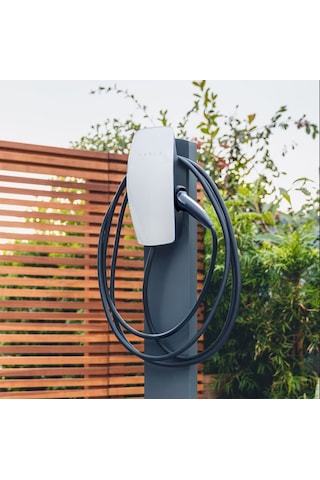 Tesla 22 KW Kablolu Duvar Tipi Şarj İstasyonu