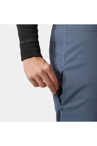 Helly Hansen Men's Holmen 5 Pocket Erkek Pantolon Hha.63521hha.860 Mavi