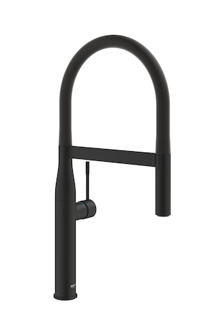 Grohe 30503KF0 Essence Tek Kumandalı Eviye Bataryası Siyah
