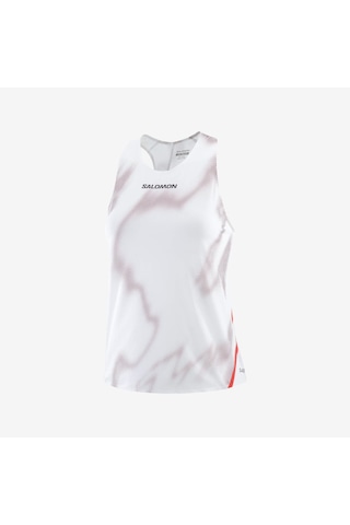 Salomon S/lab Speed Kadın Koşu Atleti White Lc2695400 Beyaz