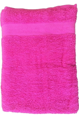 Banyo Havlusu 70X140 Cm 100 Pamuklu Düz Renk Havlu (544773309)