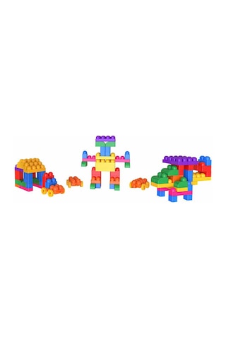 Magic Blocks Sihirli Eğitici Bloklar 152 Parça