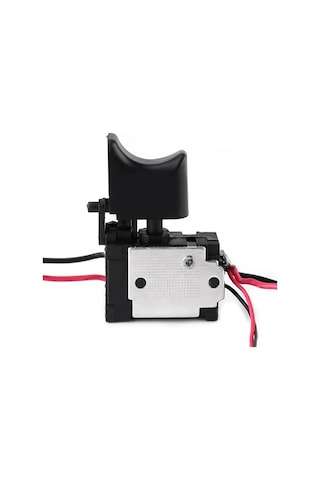 Ayt Hilti Uyumlu 12v Tetik Elektrikli Matkap Tetik Anahtarı 16a 5x4x1 Cm Matkap Vidalama Anahtarı Düğme