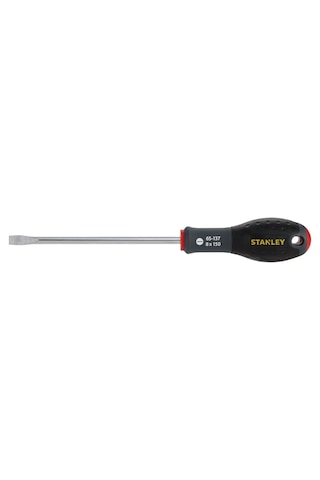 Stanley 065137 8 x 150 MM Düz Tornavida Fatmax