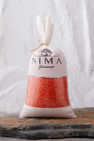 Nima Gurme Kırmızı Mercimek 750 G Nima Gurme Kırmızı Mercimek 750 G