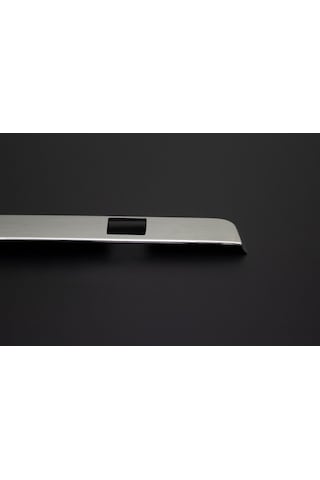 Crafter Kameralı Bagaj Çitası Krom 2017 2018 2019 2020 2021