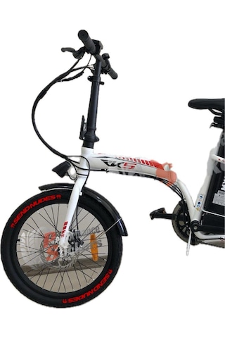 Send Nudes Elektrikli Bisiklet Lastik Yazısı Sticker Rks E-bike