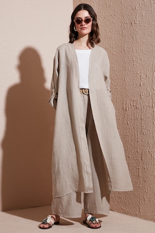 Via Dante Bayan Kimono 7183687 Taş