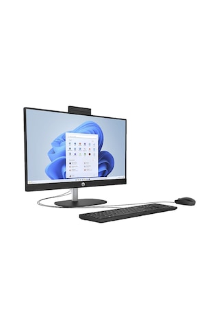 HP 24-CR0052NT 80C29EA i5-1335U 8 GB 512 GB SSD 23.8" W11H FHD AIO Masaüstü Bilgisayar