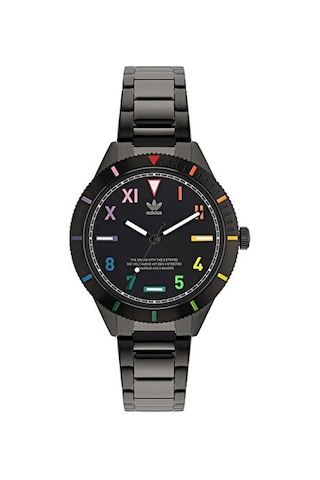 Adidas Adaofh22055 Unisex Kol Saati Adaofh22055 Siyah Çok Renkli