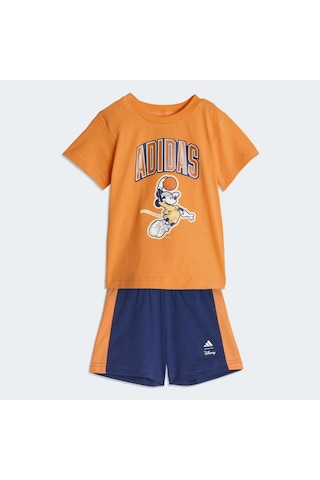 adidas Disney Mickey Mouse Bebek Eşofman Takımı JZ3547