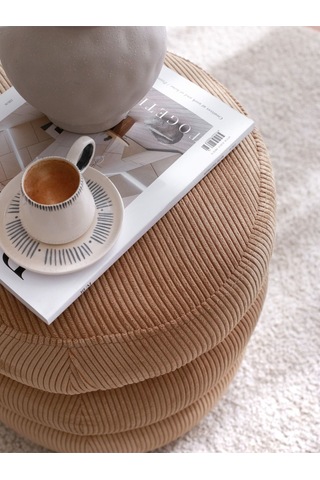 Boum Fitilli Puf Camel