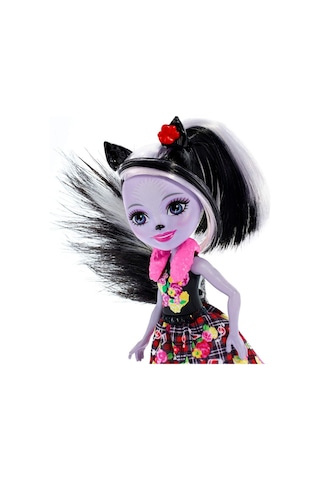 Enchantimals Sage Skunk & Caper Ana Karakter Bebekler Dvh87-Fxm72
