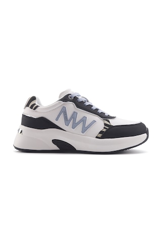 Nine West RELOVE 4FX Kadın Sneaker Siyah 0101484834 Siyah