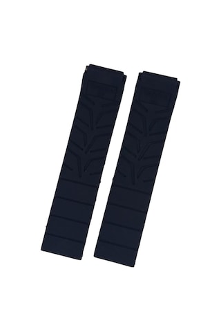 Tissot Moto Gp T Race Mavi Siyah Silikon Saat Kordonu