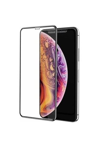 Apple Uyumlu iPhone 11 6d Tam Kaplayan Seramic Nano Ekran Koruyucu Film. Mükemmel Ürün