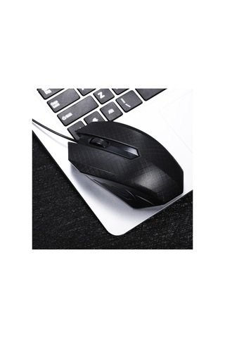 Reedark "3 Tuşlu Usb Optik Fare - 1600 Dpı, 1.1m Kablolu, Windows/mac Uyumlu" Diğer