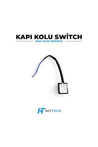 Hyundai Tucson Uyumlu Ön Dış Kapı Kolu Dokunmatik Switch Düğmesi 2016-2022 Eller Serbest Butonu OEM 82651D3710 82661D3710
