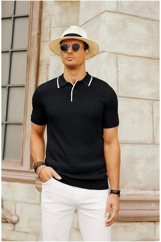 Pastis Polo Yaka Triko T-shirt 001
