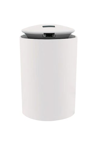 Ruicoo Beyaz Mini Nemlendirici 260ml - Ev İçi Hava Temizleyici Aromaterapi Makinesi Led Işıklı Sessiz Çalışma