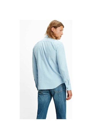 Levi's Battery Housemark Slim Fit Gömlek- Çok Renkli
