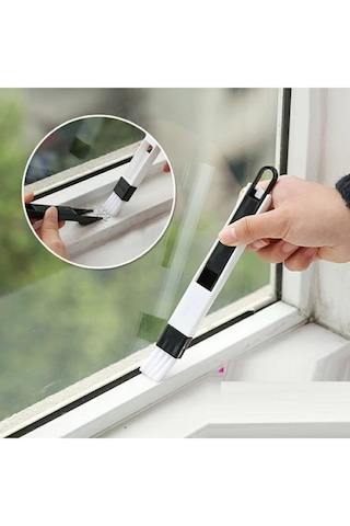 Ergonomik Mini Çok Amaçlı Klavye Temizleme Fırçası