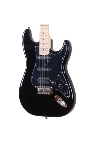 Madison Meg-3Bk Siyah Elektro Gitar