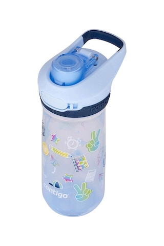 Contigo Jessie Tritan Çocuk Suluğu 420ml Turkuaz 2195674